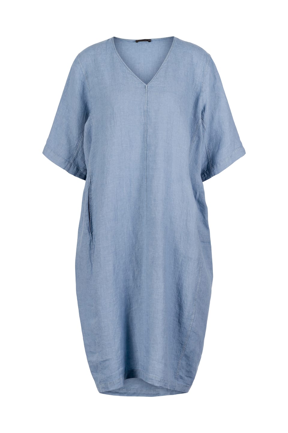 Dress 414 - Pure Linen - 442AIR - 10240110043