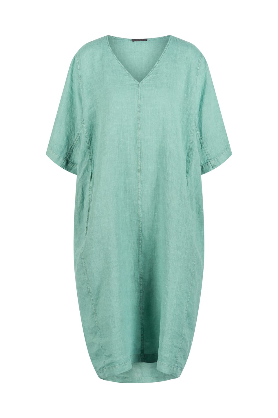 Dress 414 - Pure Linen - 532CASCADE - 10240110043
