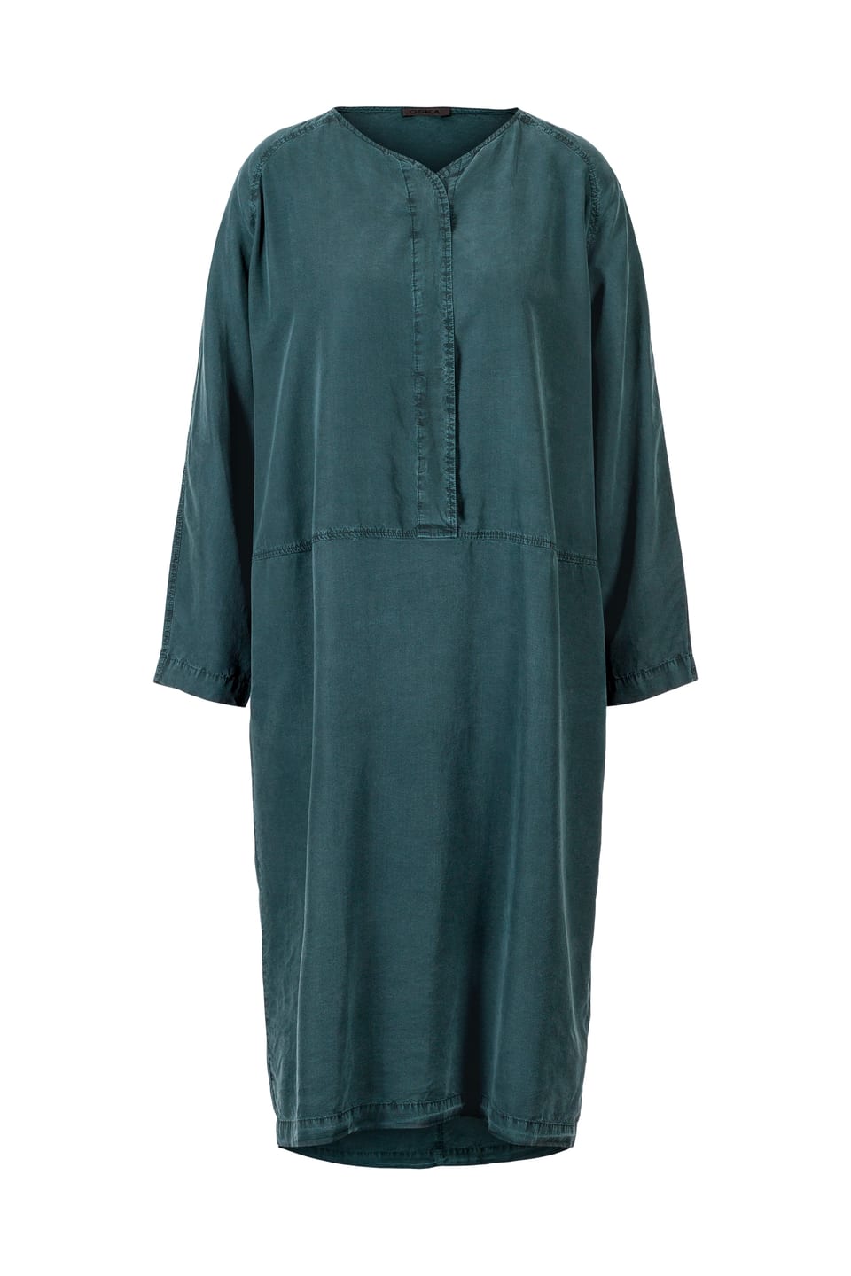 Dress 417 - TENCEL™ Lyocell - 672LAKE - 10240110048