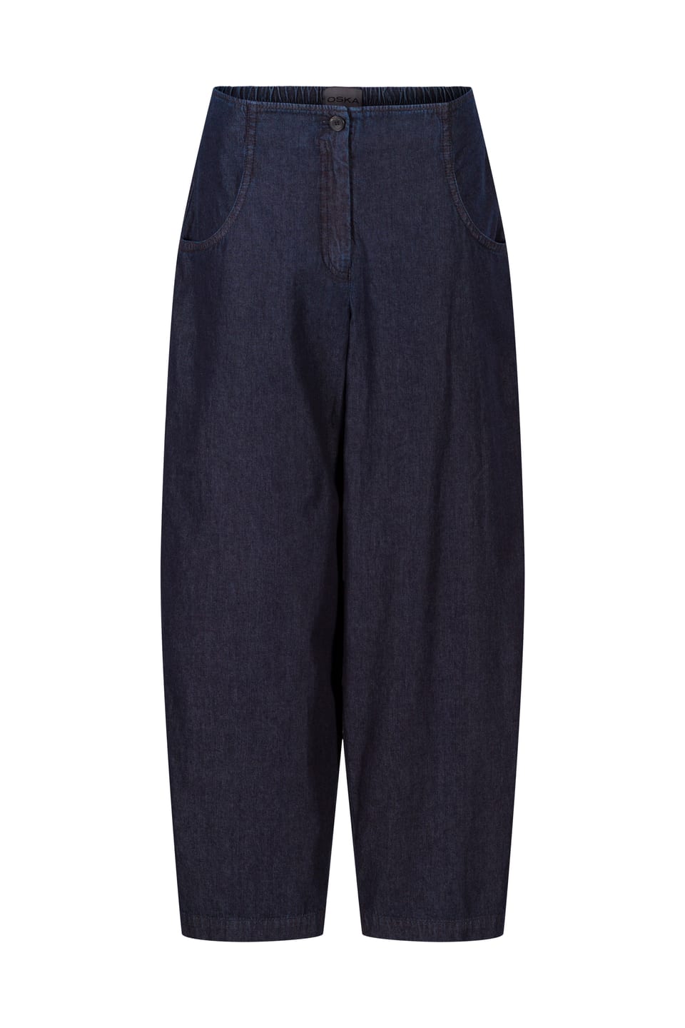 Trousers 409 wash - Pure Cotton Denim - 570DENIM - 10240110049
