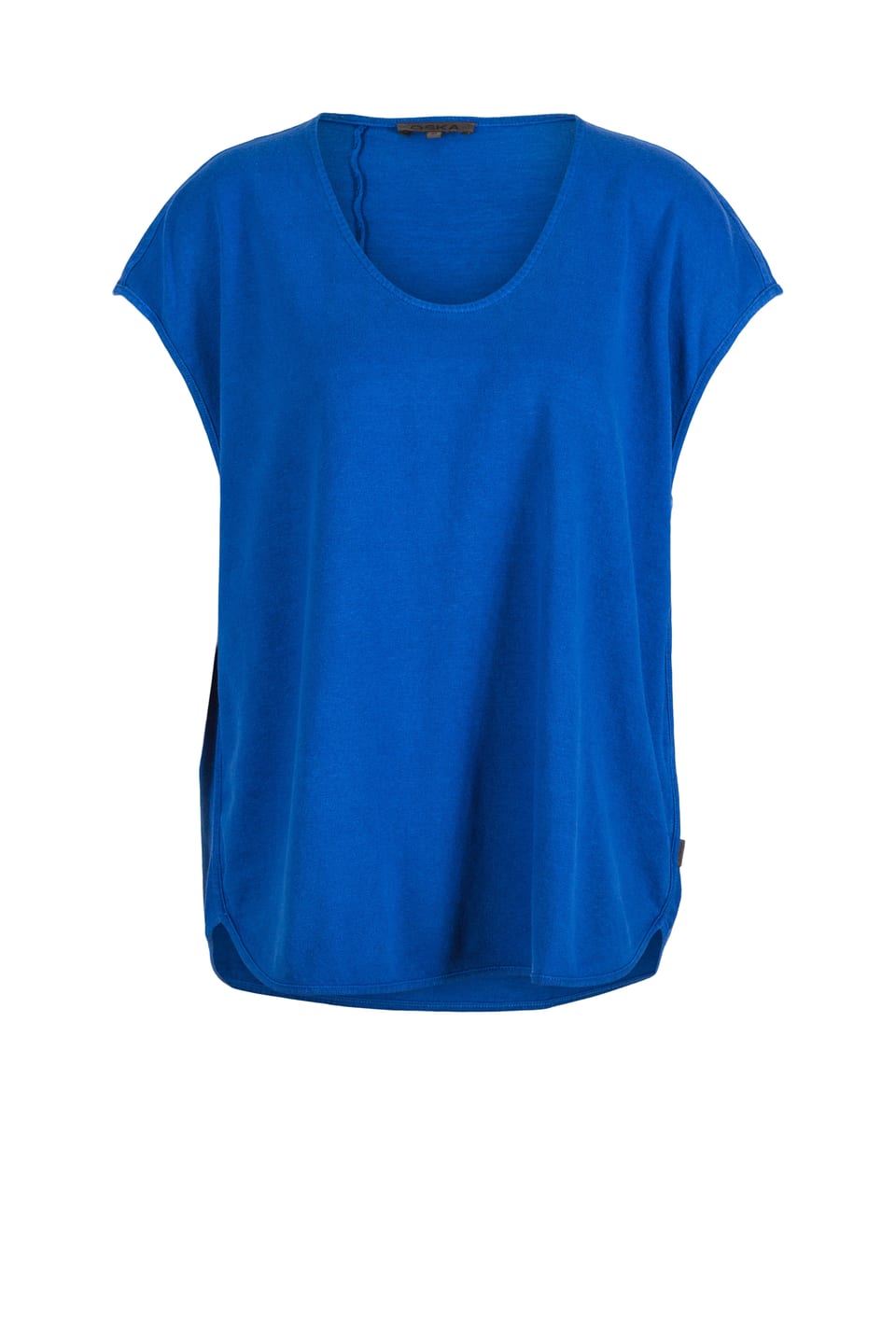 Shirt 409 - Hemp and Organic Cotton Jersey - 462NAUTICAL - 10240110052