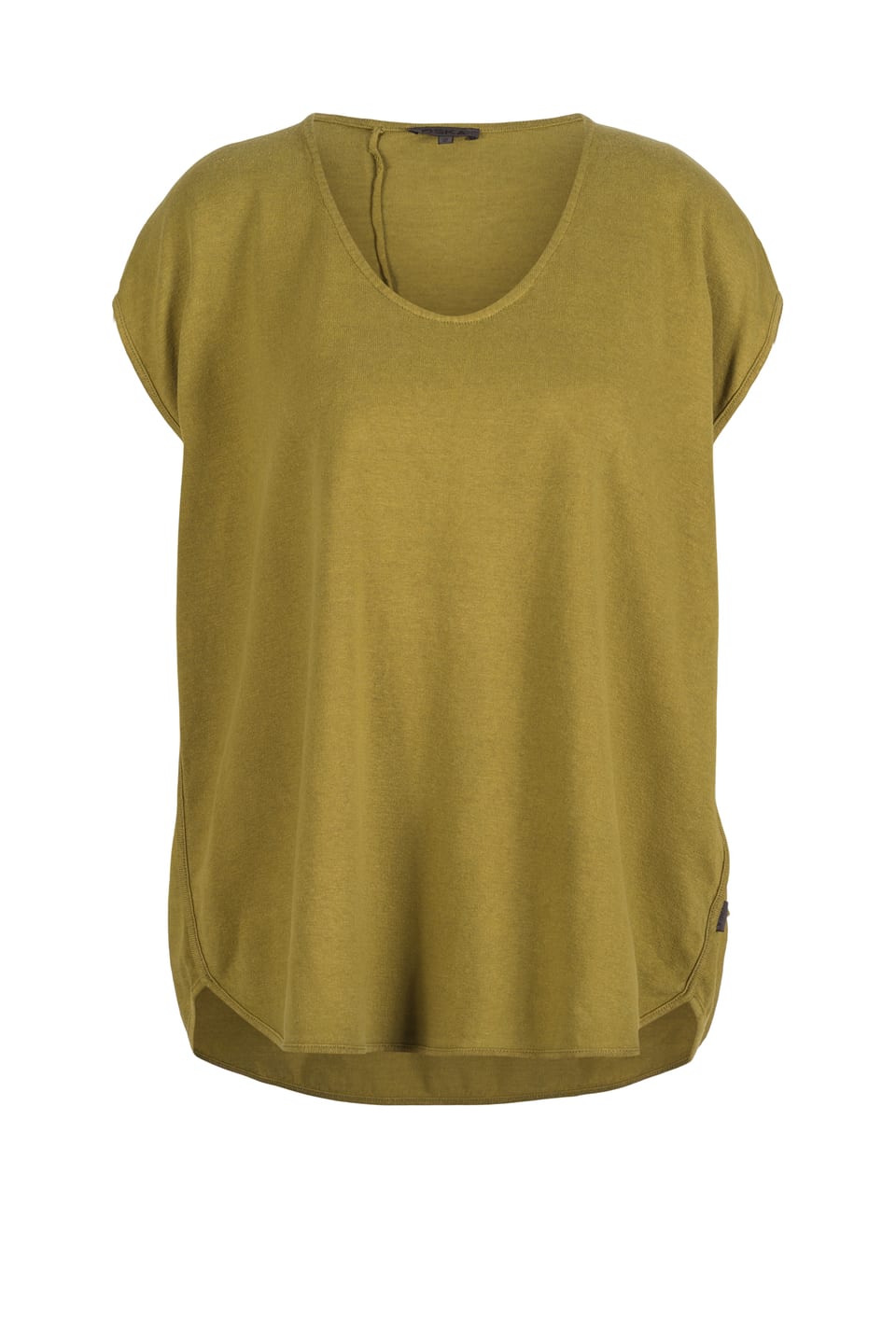 Shirt 409 - Hemp and Organic Cotton Jersey - 752REED - 10240110052