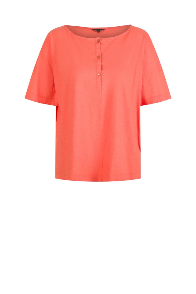 Shirt 410 - Organic Cotton Jersey - 240POMELO - 10240110054