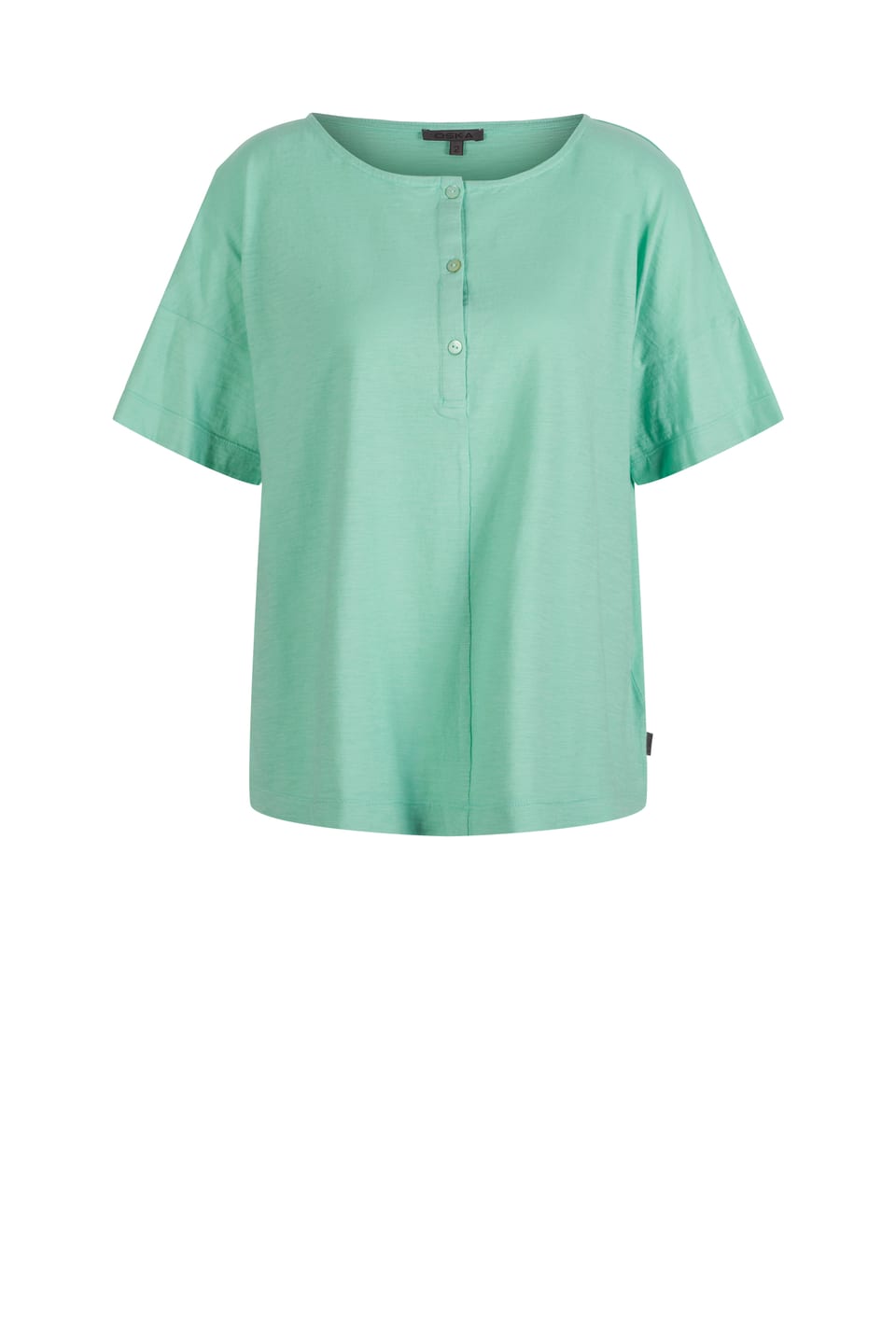 Shirt 410 - Bio-Baumwolljersey - 530CASCADE - 10240110054