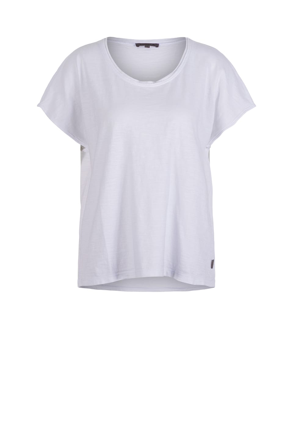Shirt 412 - Organic Cotton Jersey - 100WHITE - 10240110056