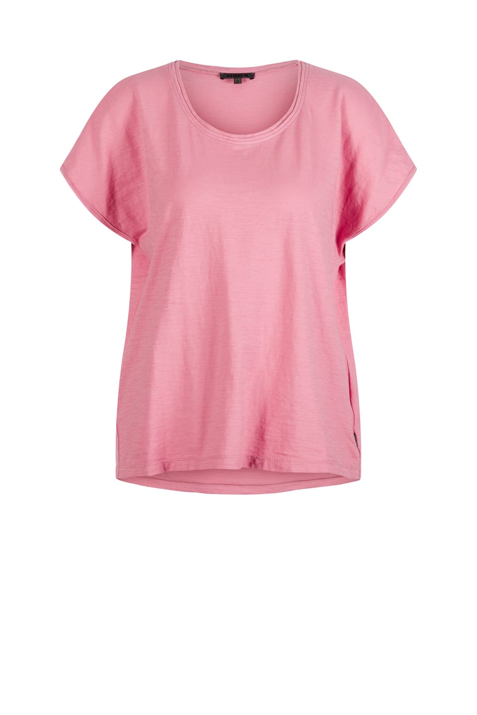 Shirt 412 - Organic Cotton Jersey - 340ROSE - 10240110056
