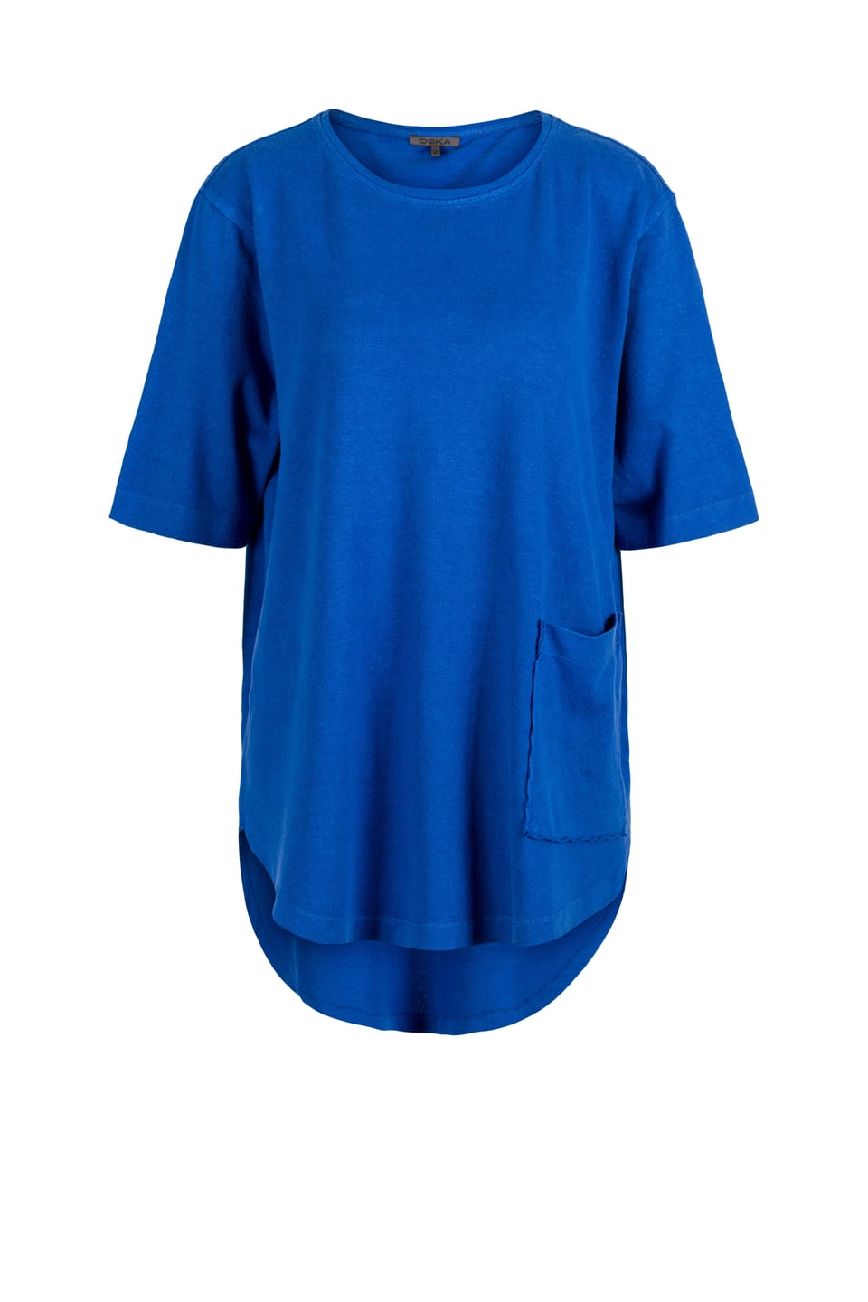 Shirt 413 - Hemp and Organic Cotton Jersey - 462NAUTICAL - 10240110057
