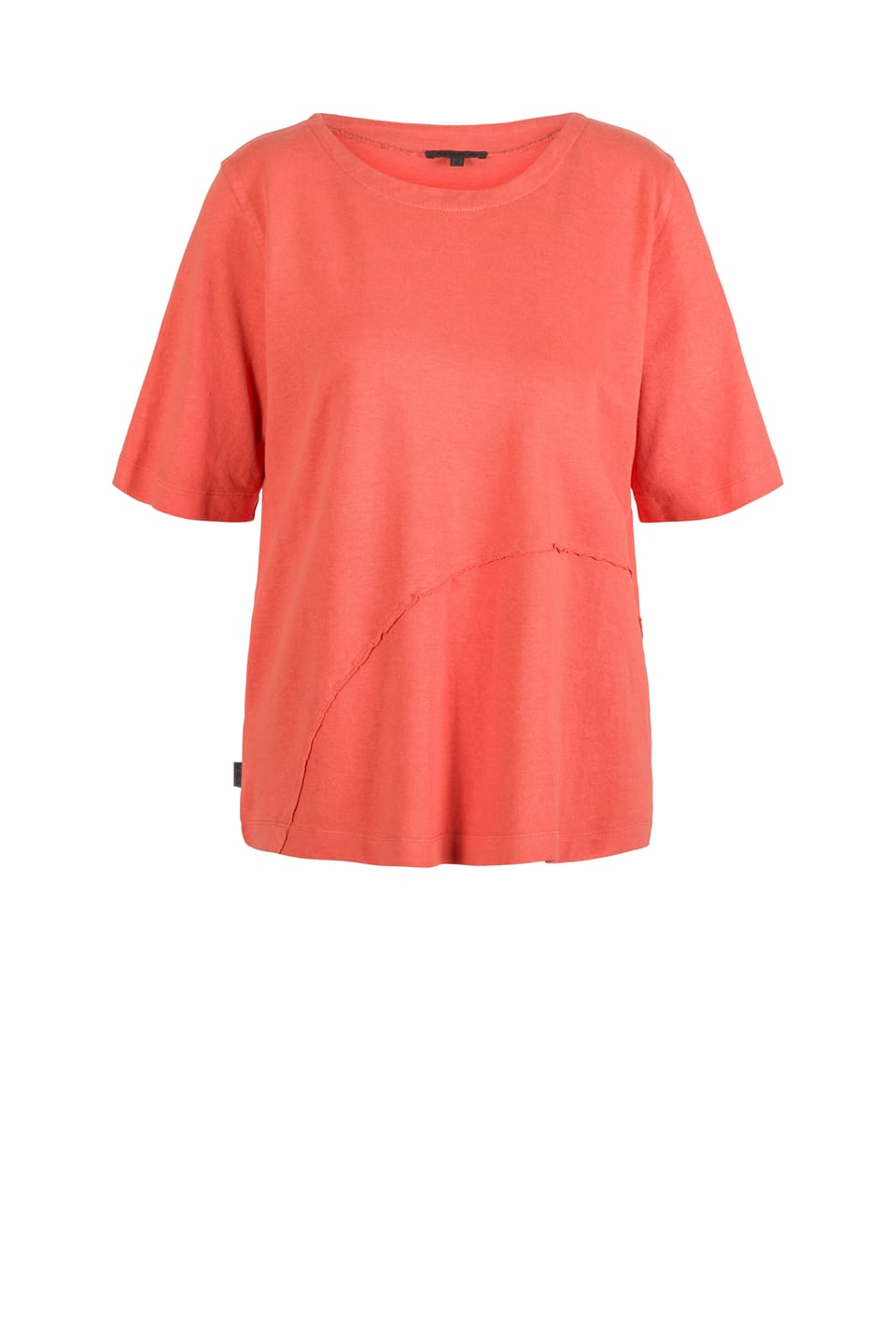 Shirt 414 - Hemp and Organic Cotton Jersey - 242POMELO - 10240110058