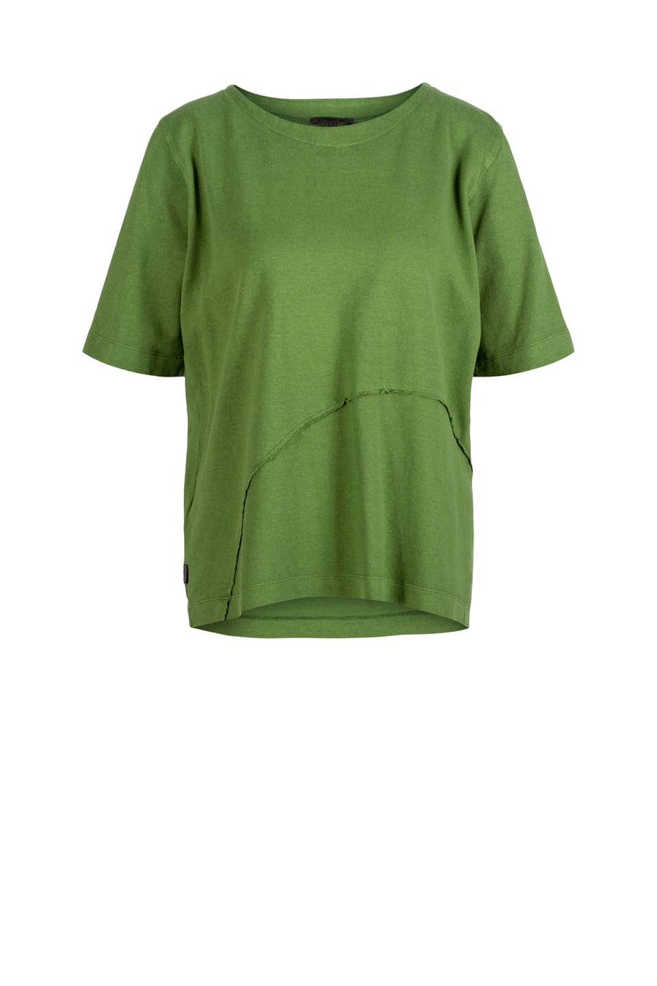 Shirt 414 - Hemp and Organic Cotton Jersey - 662WILLOW - 10240110058