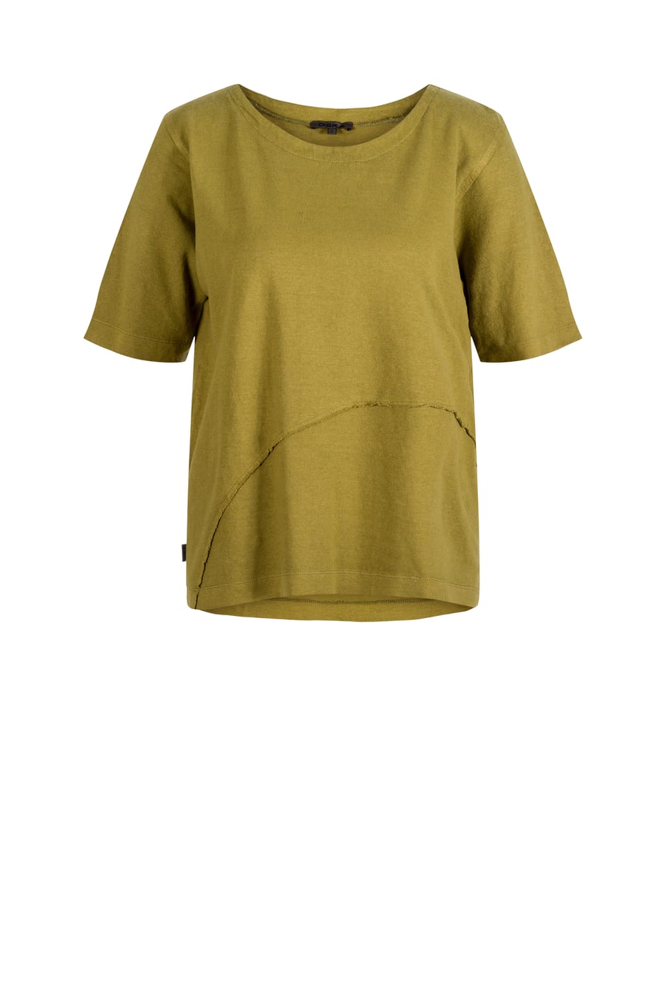 Shirt 414 - Hemp and Organic Cotton Jersey - 752REED - 10240110058