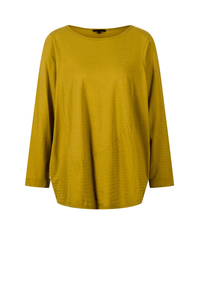 Shirt 417 - Cotton Hemp Jersey - 750REED - 10240110061