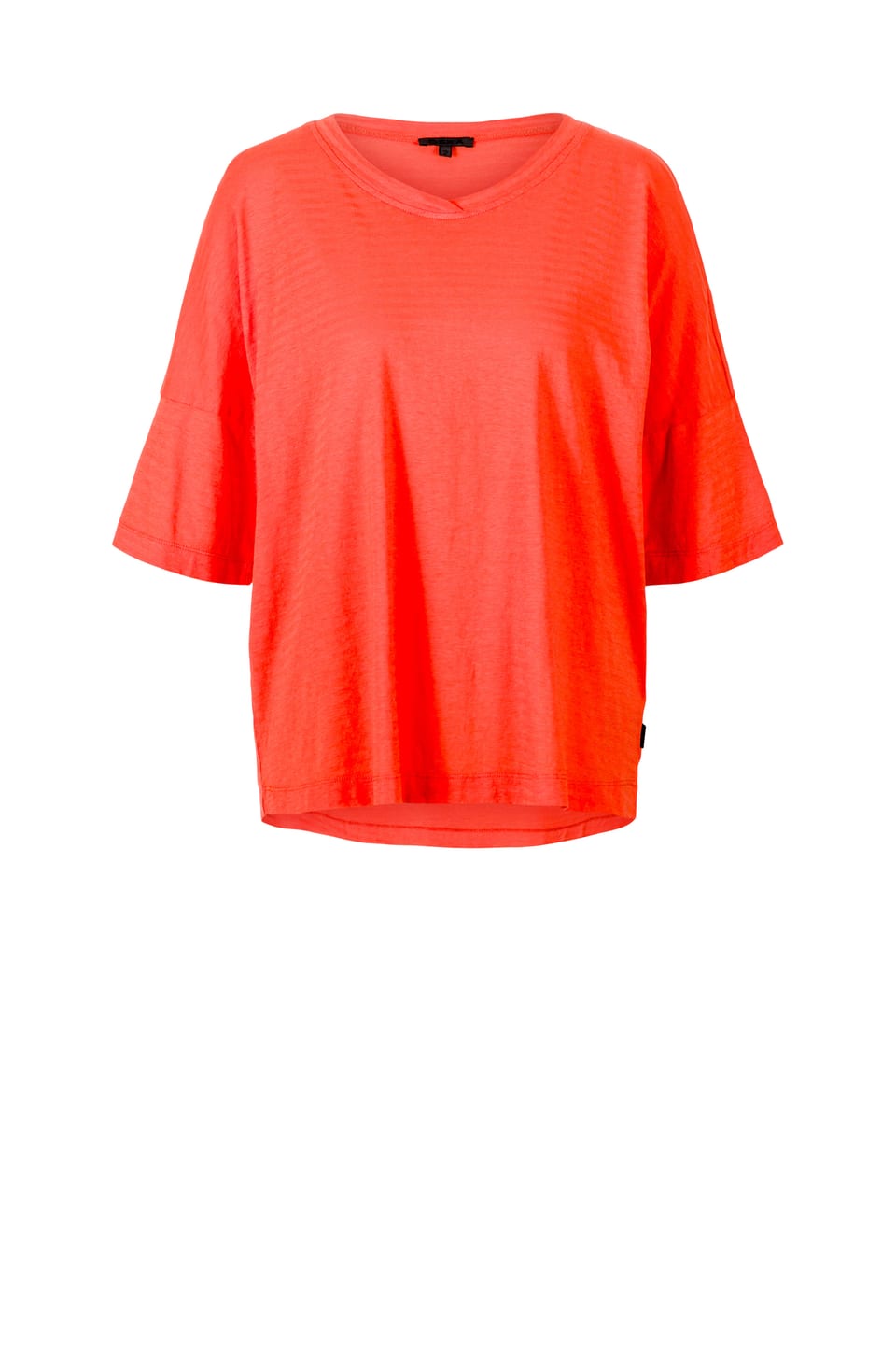 Shirt 418 - Cotton Hemp Jersey - 240POMELO - 10240110062