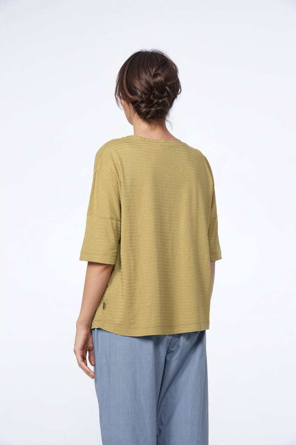 Shirt 418 - Cotton Hemp Jersey - 750REED - 10240110062