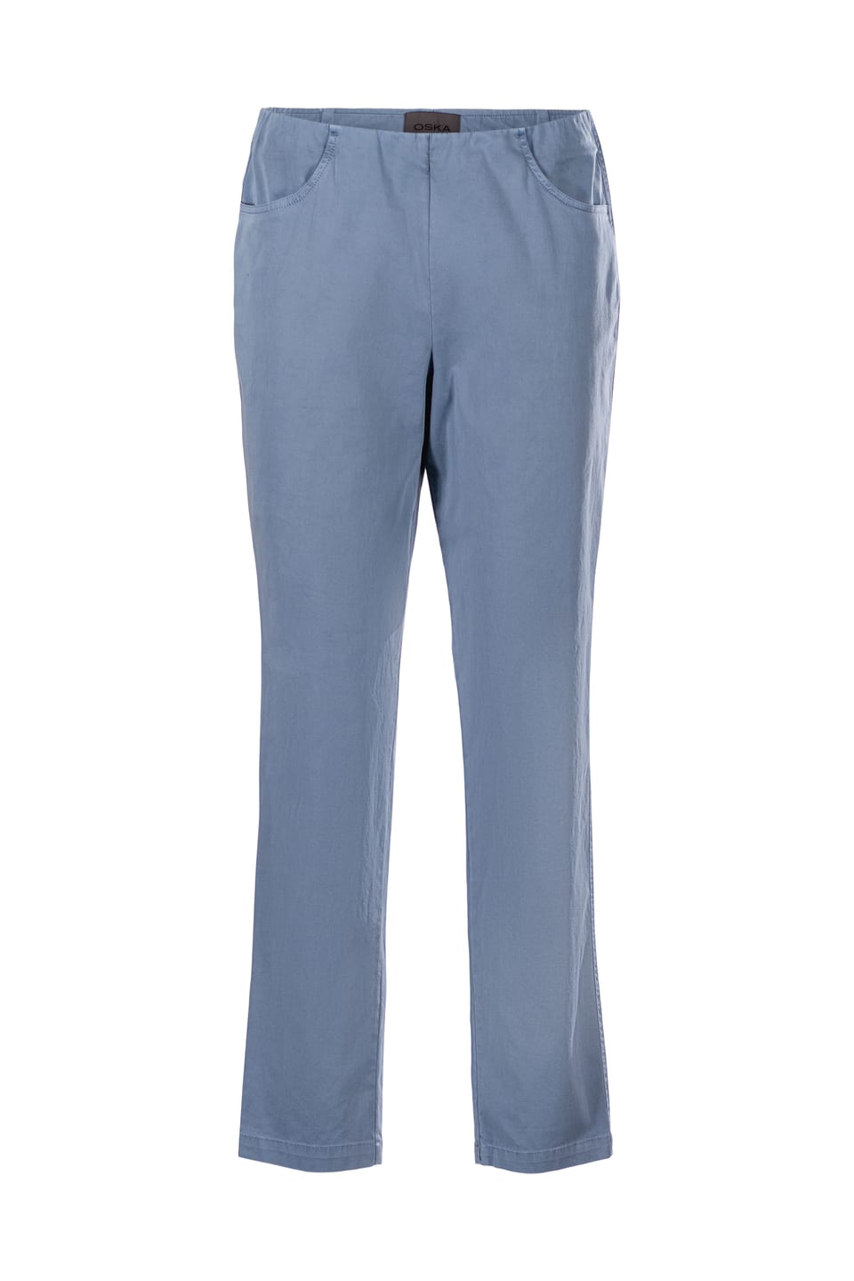 Pantalon 412 - Coton sergé stretch - 442AIR - 10240110066