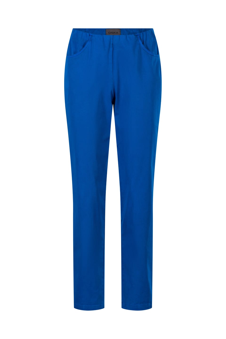Pantalon 412 - Coton sergé stretch - 462NAUTICAL - 10240110066