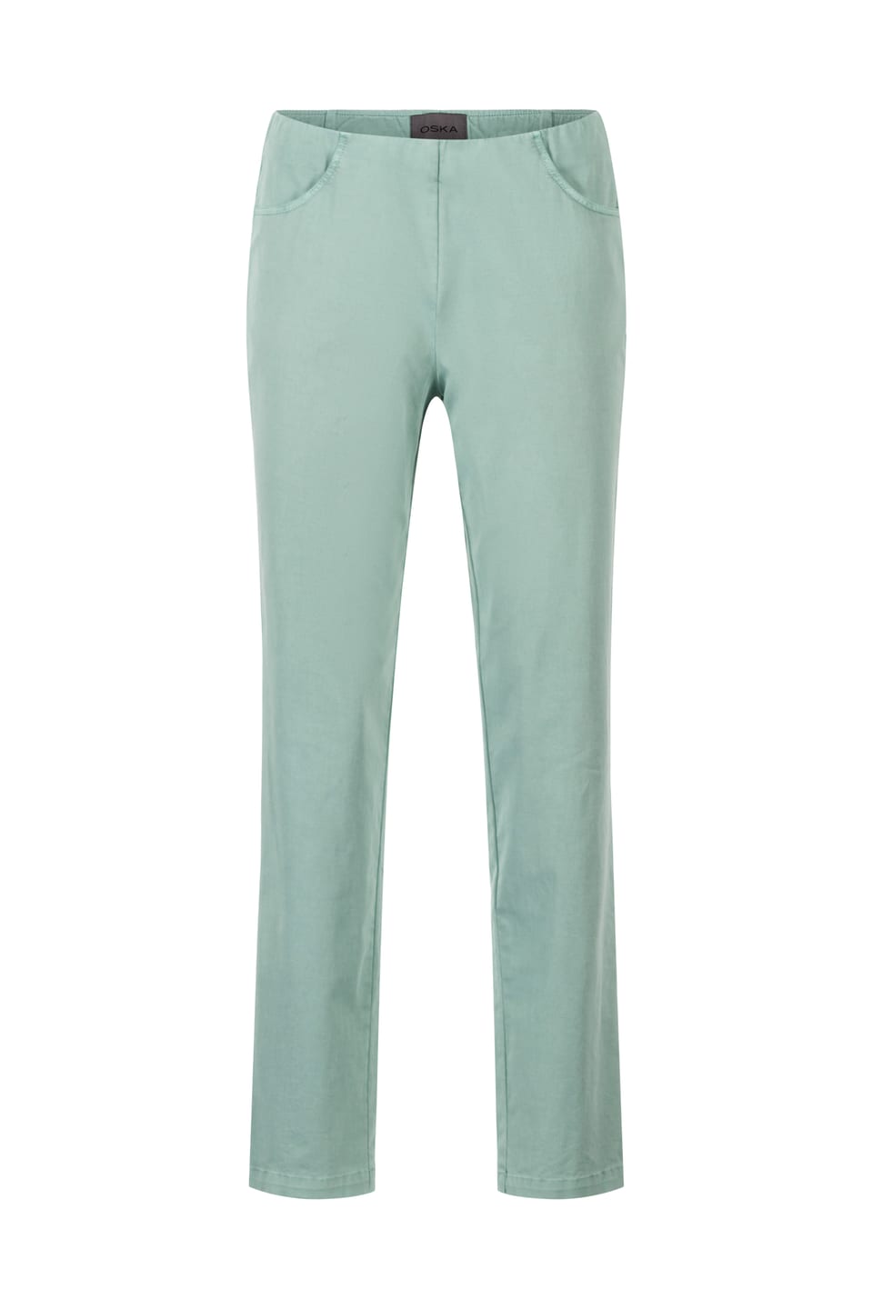 Pantalon 412 - Coton sergé stretch - 532CASCADE - 10240110066