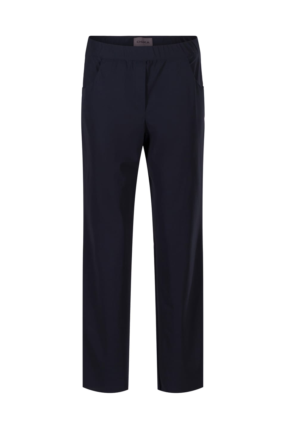 Trousers 414 - Techno Stretch - 490NAVY - 10240110068