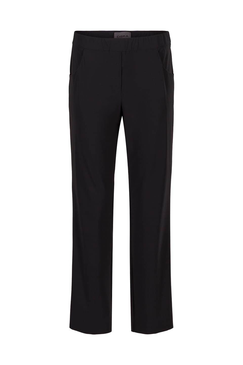 Trousers 414 - Techno Stretch - 990BLACK - 10240110068
