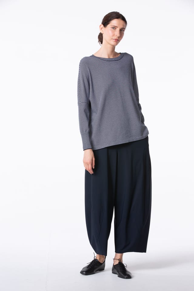 Bukser 415 - Techno Stretch - 490NAVY - 10240110069