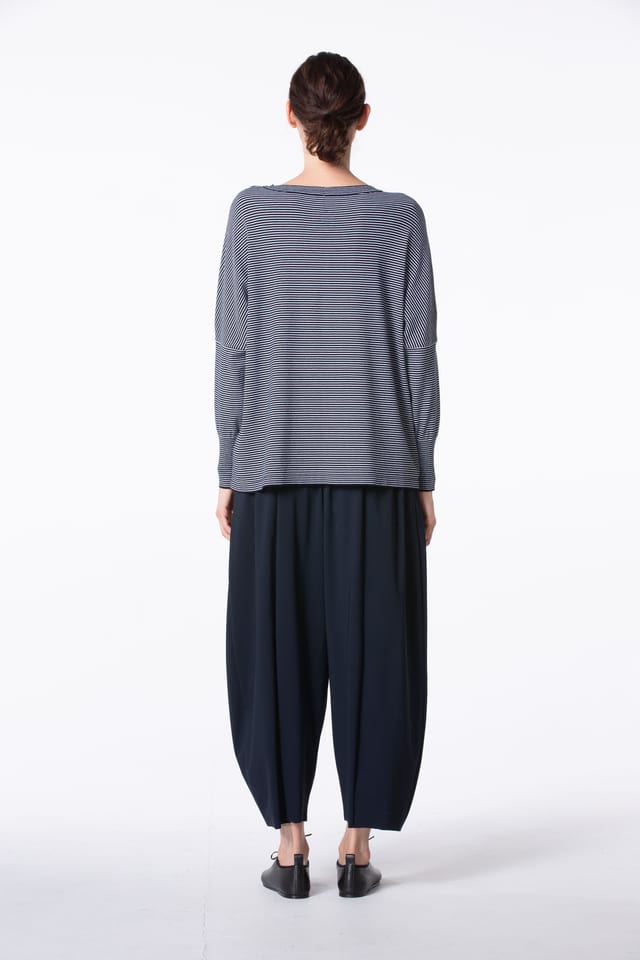 Bukser 415 - Techno Stretch - 490NAVY - 10240110069