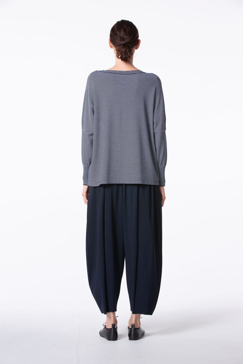 Trousers 415 - Techno Stretch - 490NAVY - 10240110069