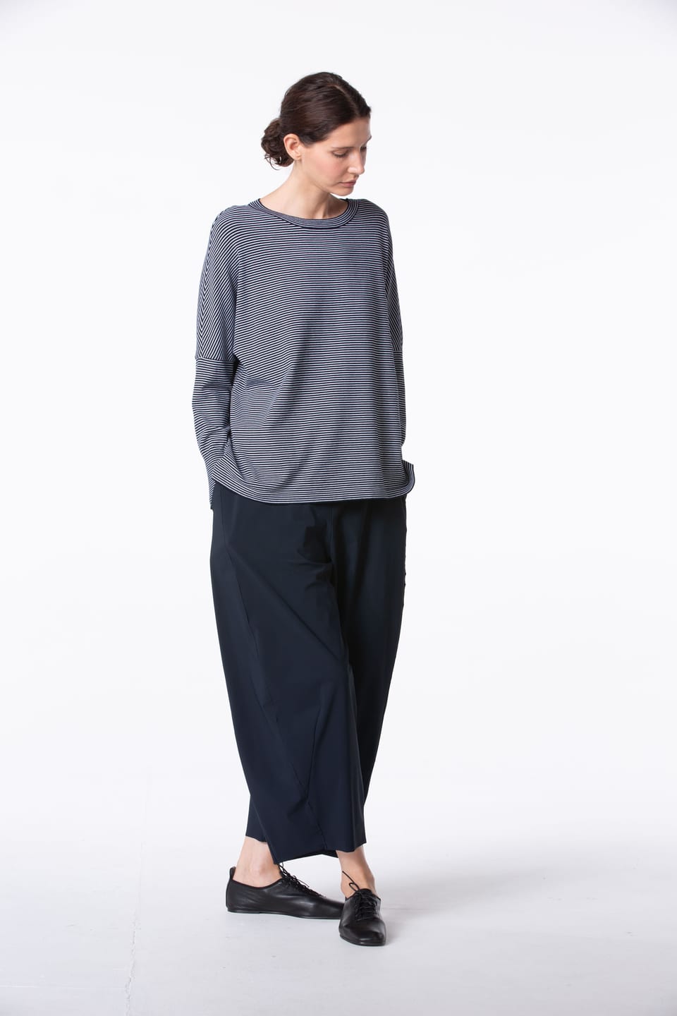 Trousers 415 - Techno Stretch - 490NAVY - 10240110069