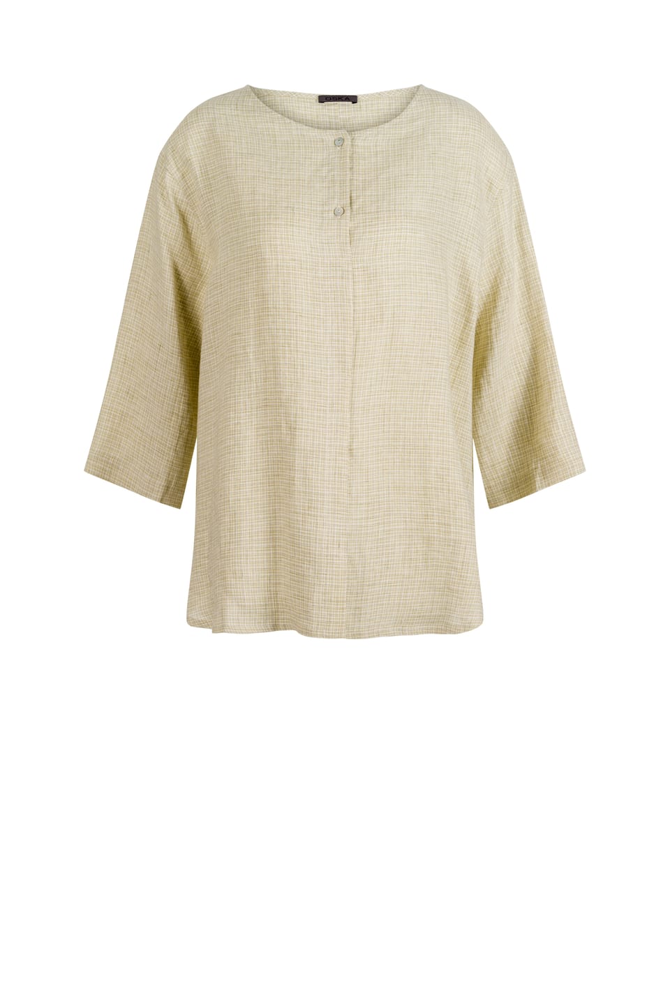 Blouse 414 - Linen Fil-à-Fil - 750REED - 10240110072