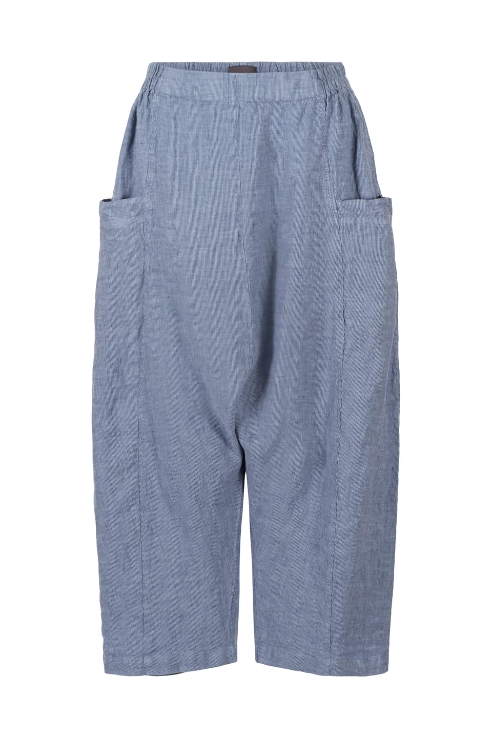 Trousers 416 - Pure Linen - 440AIR - 10240110075