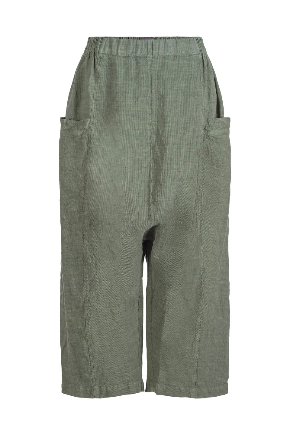 Trousers 416 - Pure Linen - 650PLANE - 10240110075