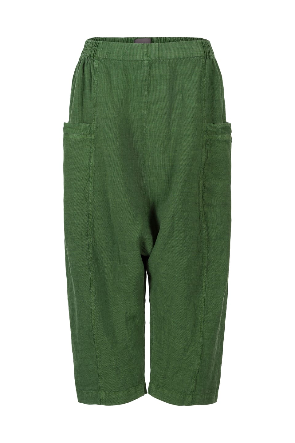 Trousers 416 - Pure Linen - 660WILLOW - 10240110075