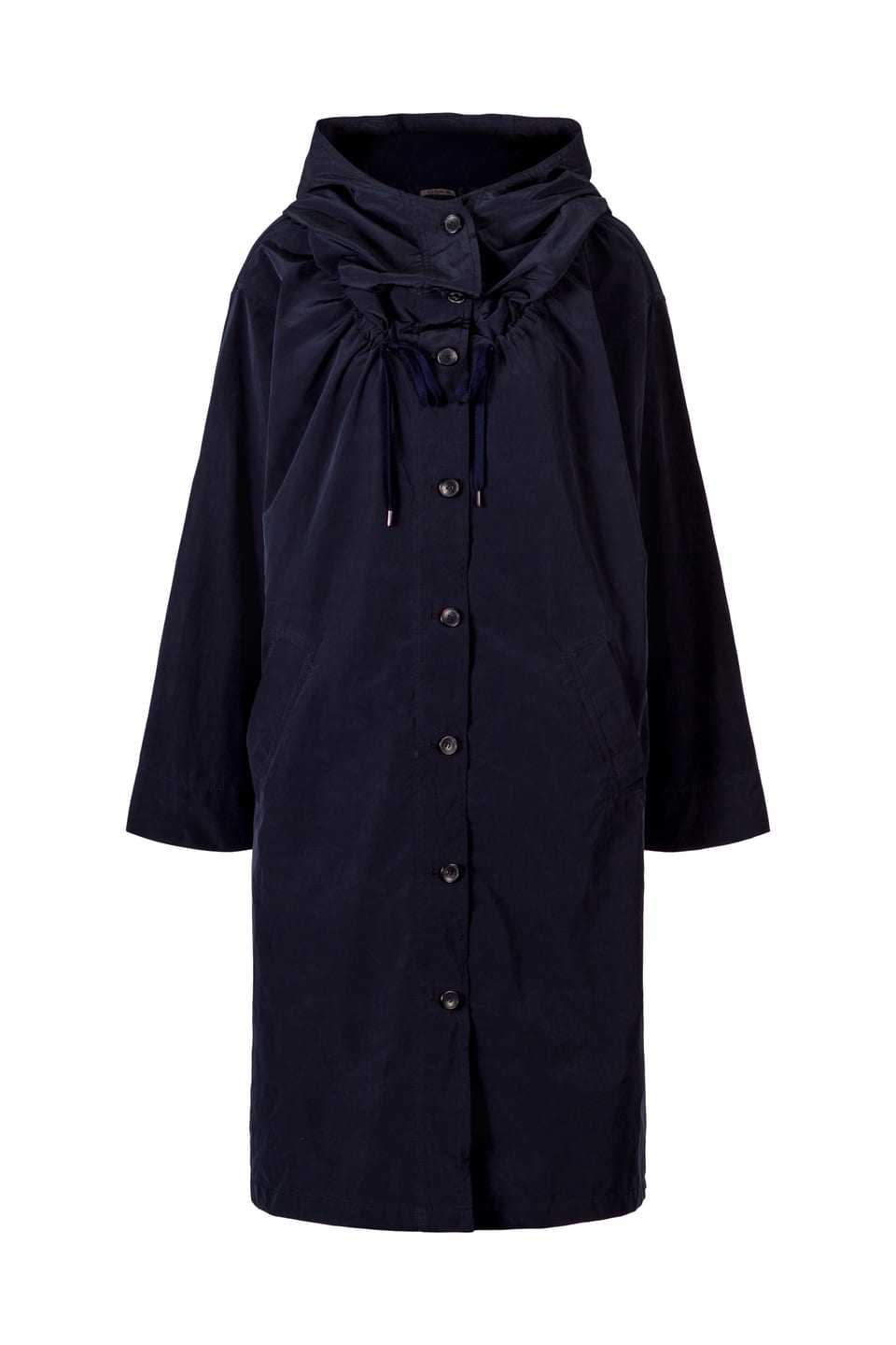Coat 402 - Water Repellent Shell - 490NAVY - 10240110076