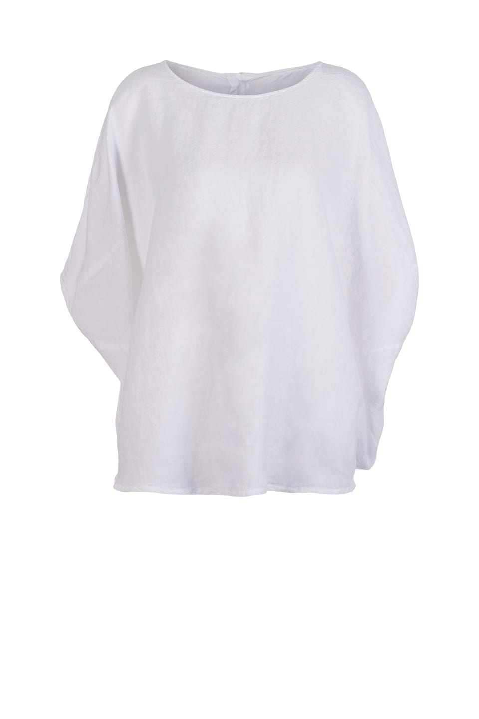 Top 401 - Pure Linen - 100WHITE - 10240110077