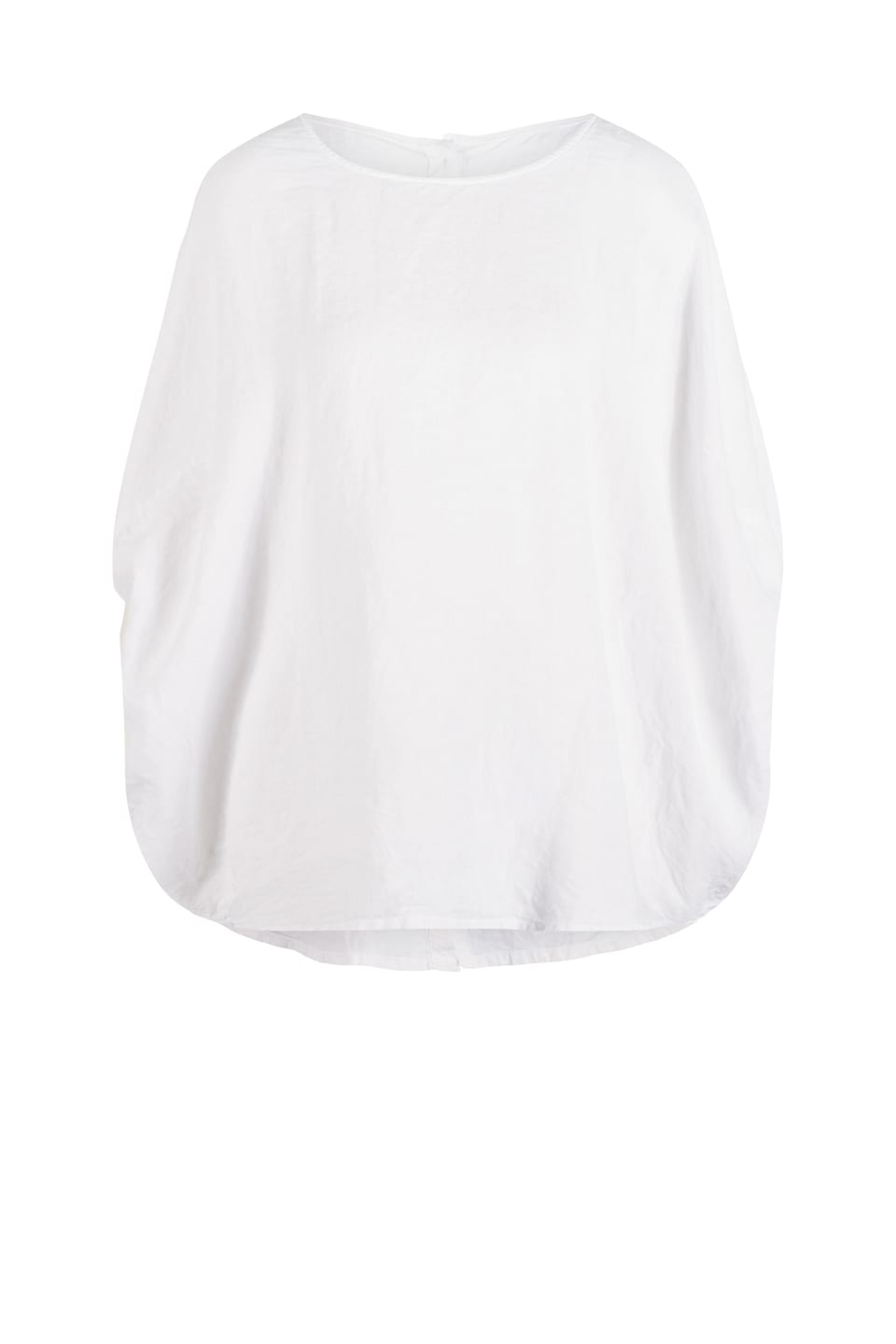 Top 401 - Pure Linen - 103WHITE - 10240110077