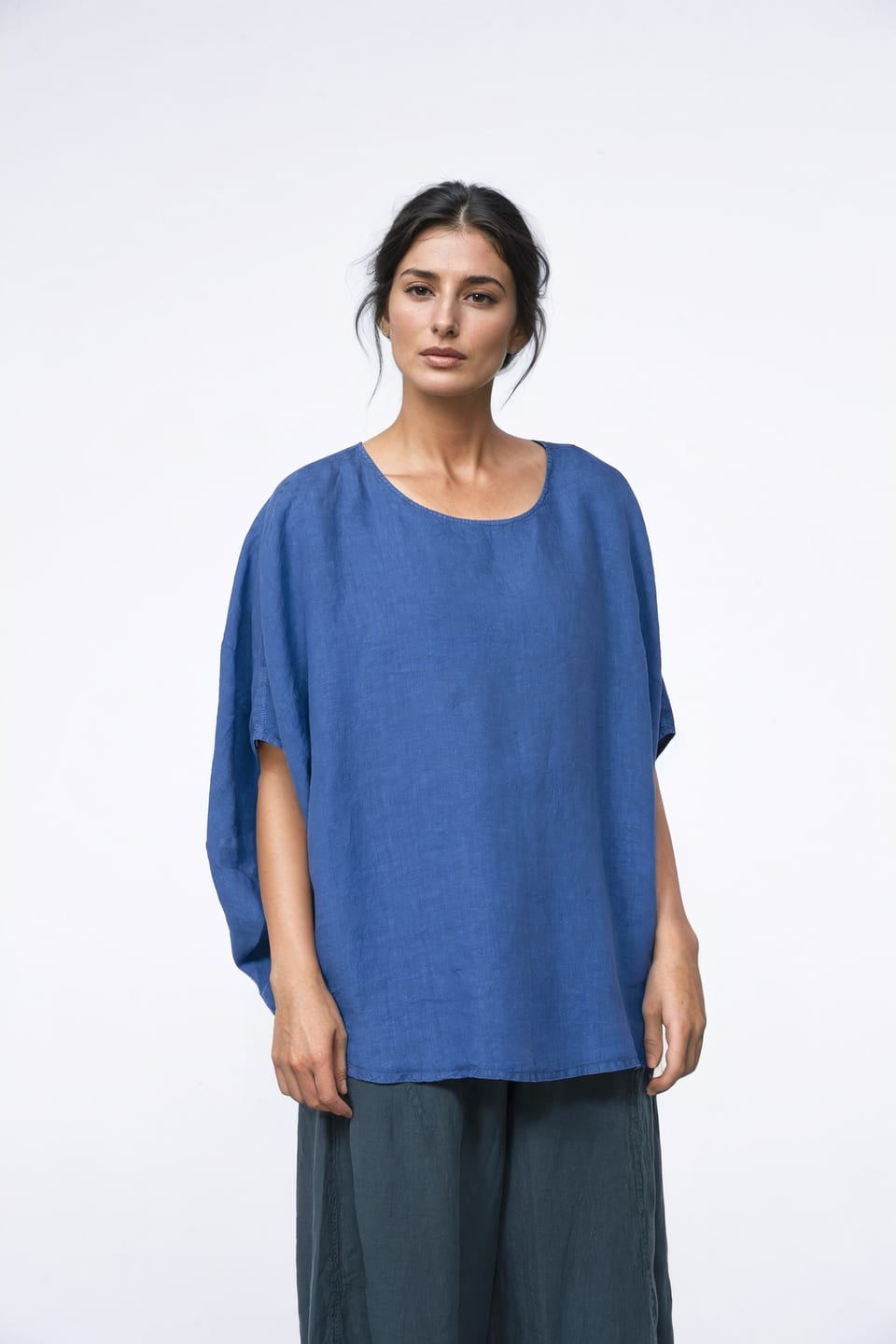 Top 401 - Pure Linen - 462NAUTICAL - 10240110077