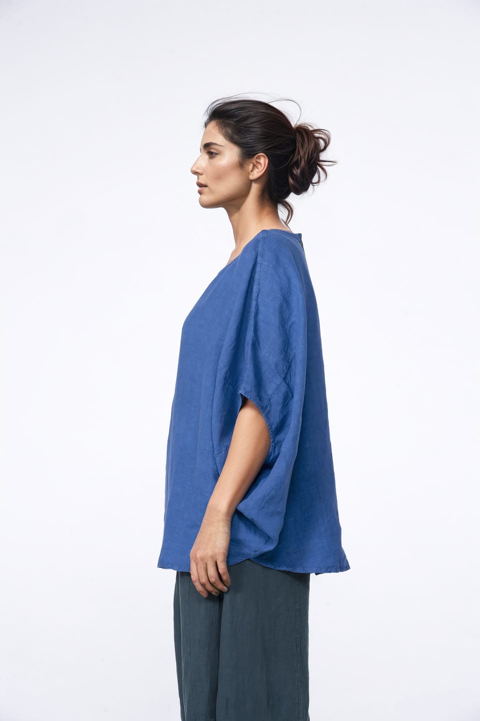 Top 401 - Pure Linen - 462NAUTICAL - 10240110077