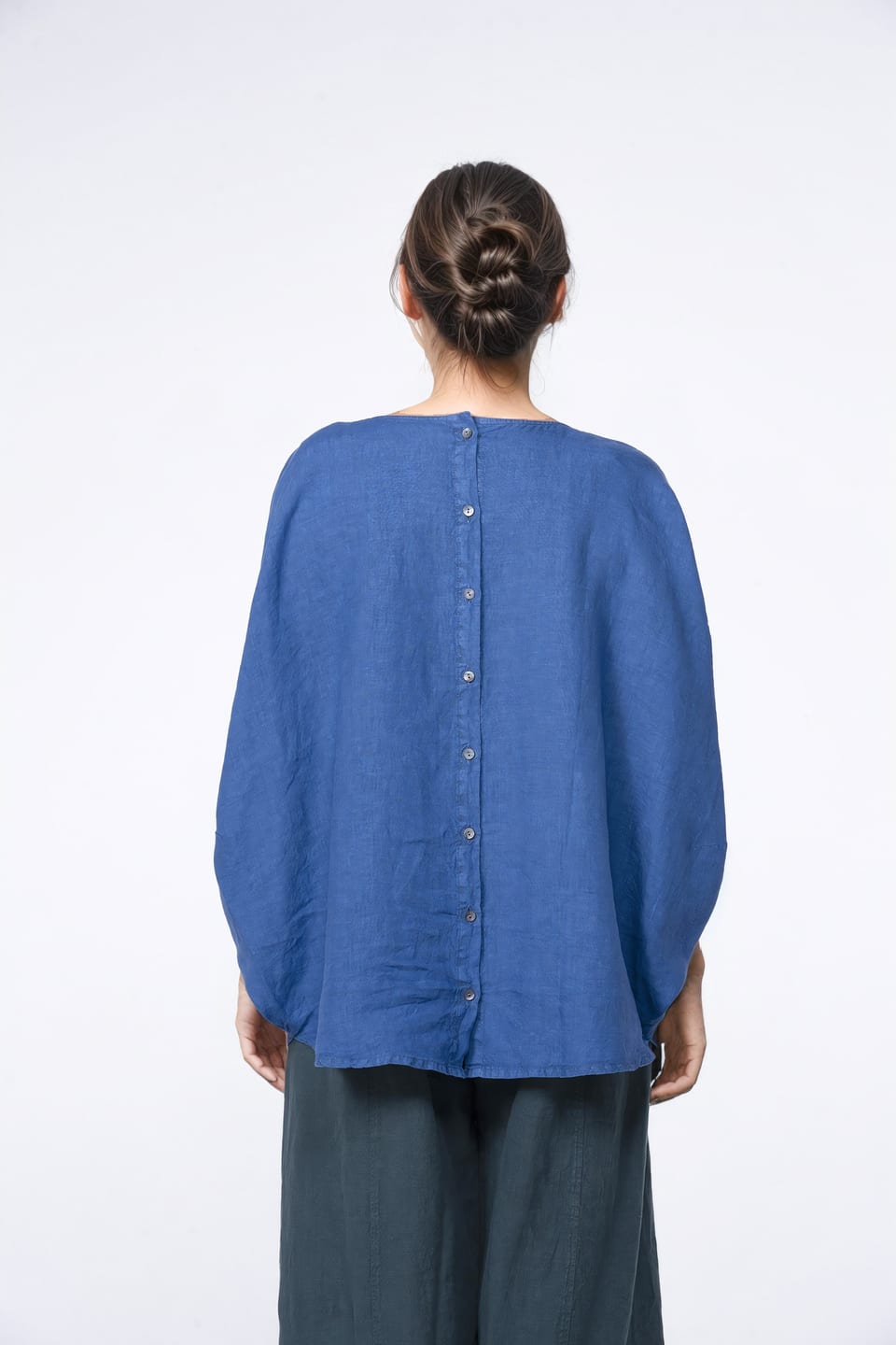 Top 401 - Pure Linen - 462NAUTICAL - 10240110077