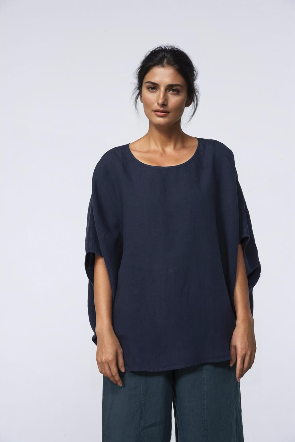 Top 401 - Pure Linen - 480NIGHT - 10240110077