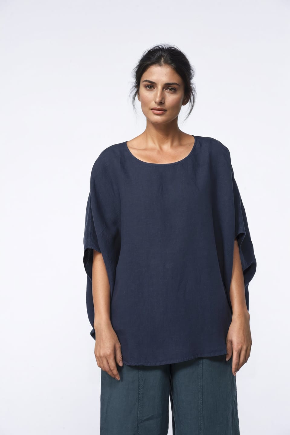 Top 401 - Pure Linen - 480NIGHT - 10240110077