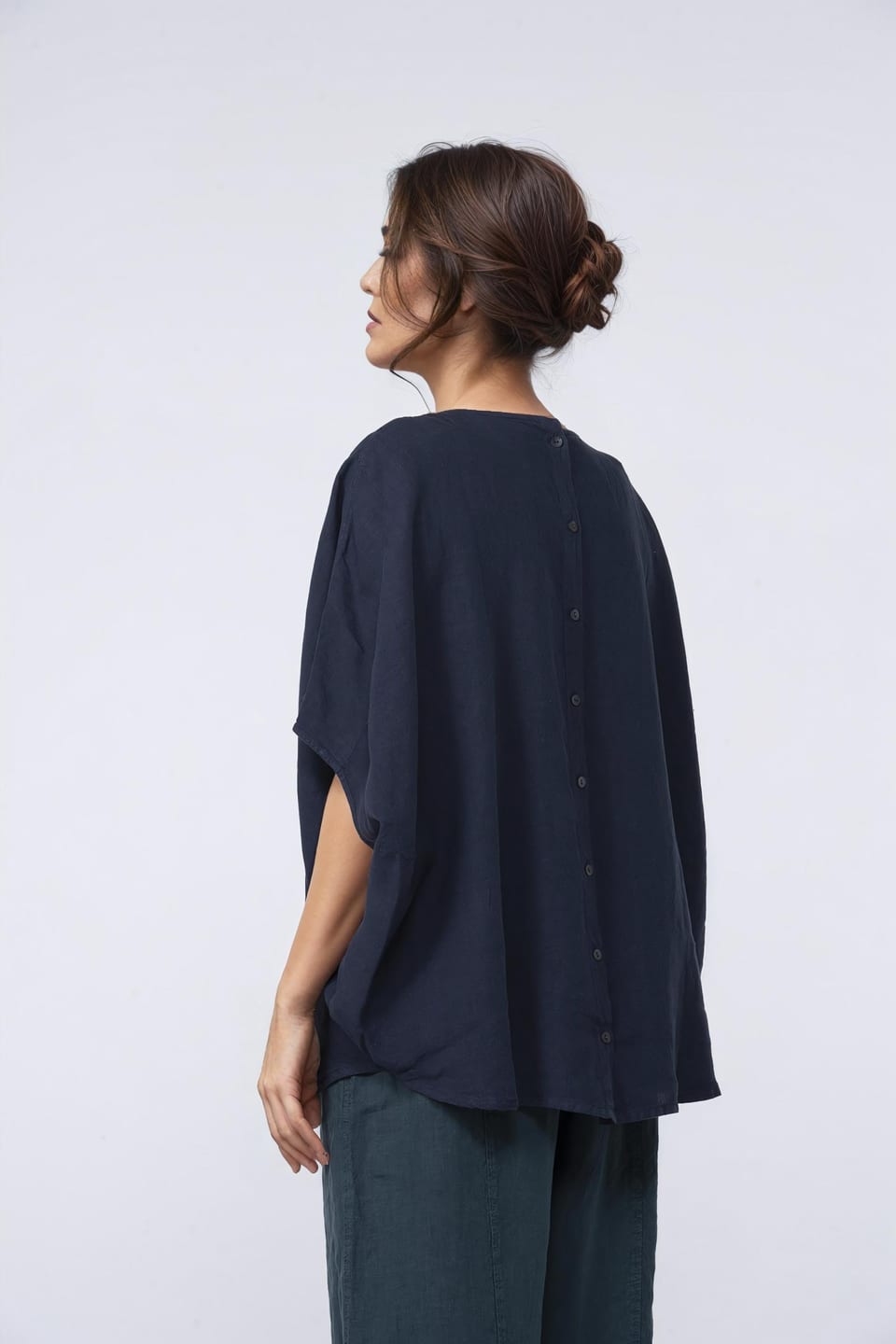 Top 401 - Pure Linen - 480NIGHT - 10240110077