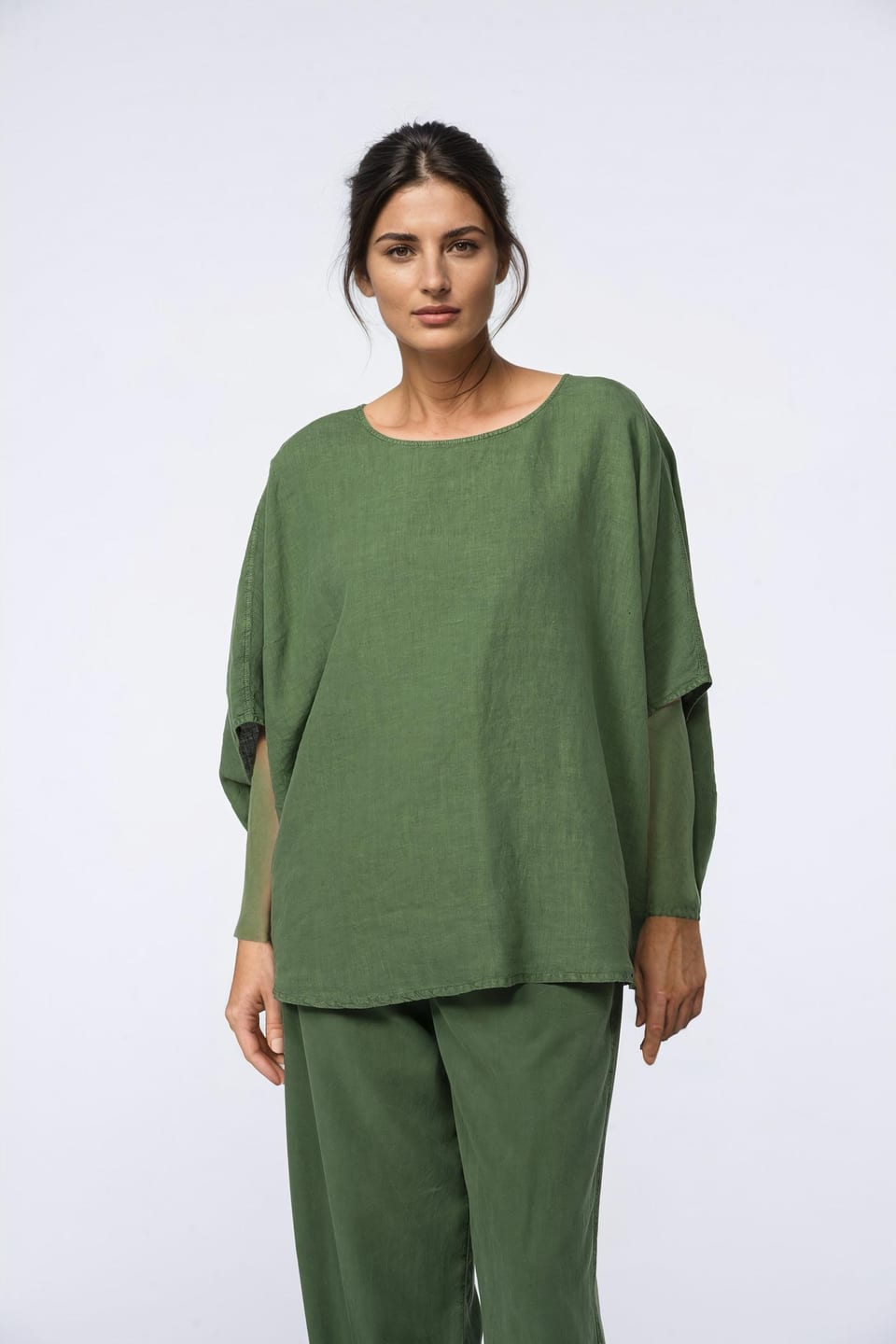 Top 401 - Pure Linen - 662WILLOW - 10240110077