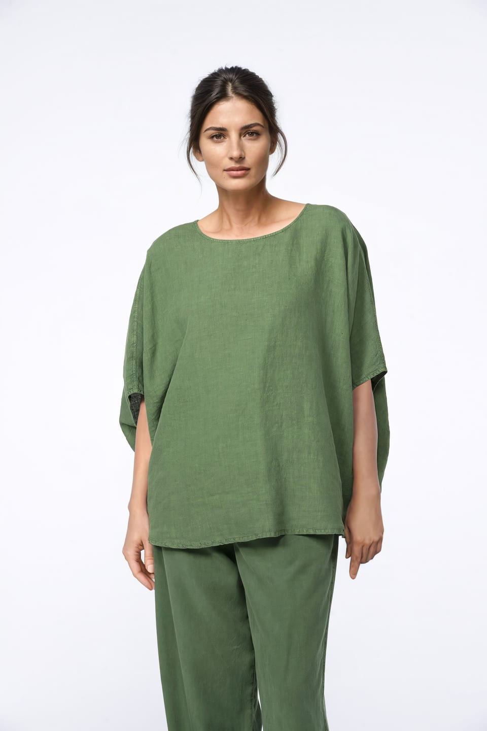 Top 401 - Pure Linen - 662WILLOW - 10240110077