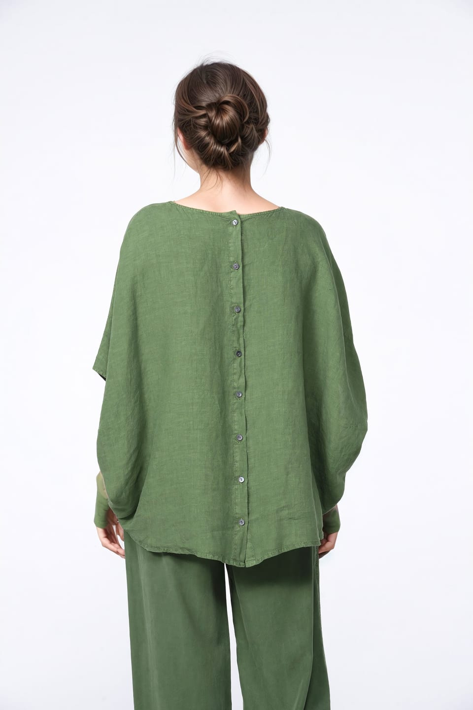 Top 401 - Pure Linen - 662WILLOW - 10240110077