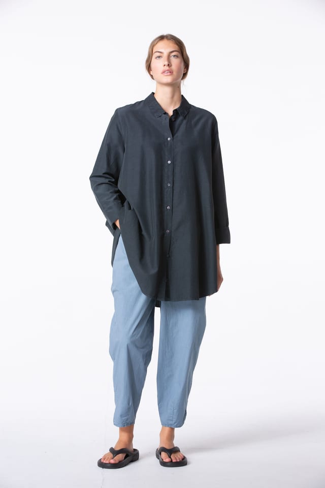 Trousers 420 - Pure Cotton - 442AIR - 10240110084