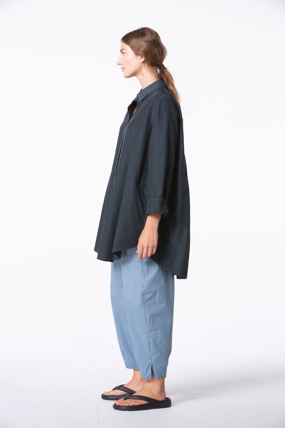 Trousers 420 - Pure Cotton - 442AIR - 10240110084