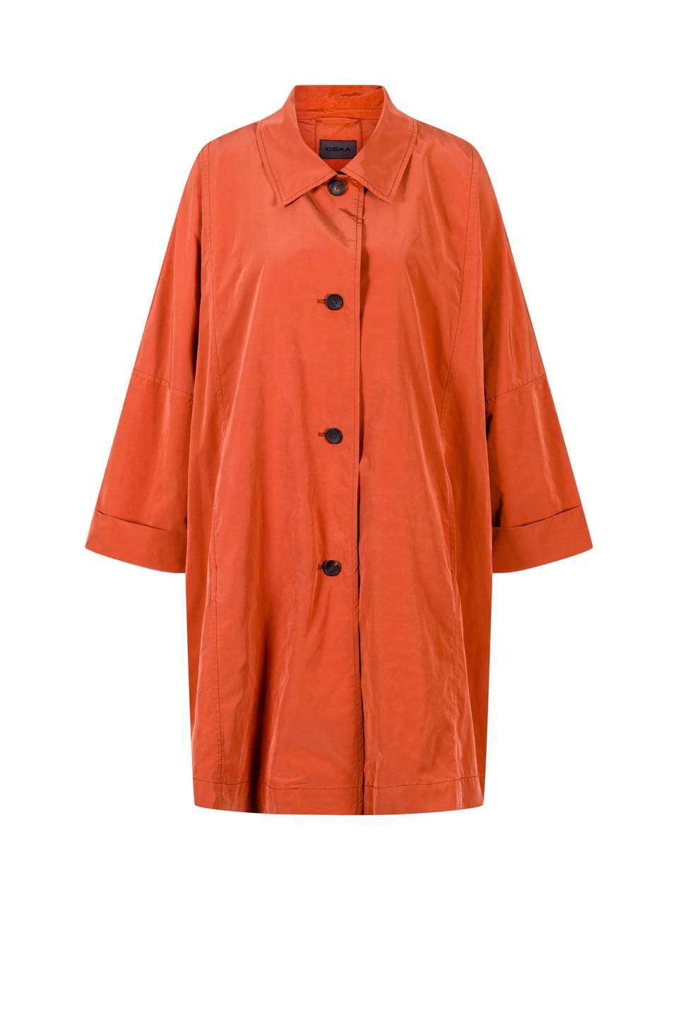 Coat 403 - Water Repellent Shell - 270COPPER - 10240110086