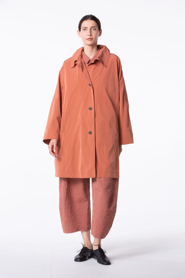 Coat 403 - Water Repellent Shell - 270COPPER - 10240110086