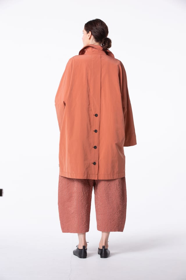 Coat 403 - Water Repellent Shell - 270COPPER - 10240110086
