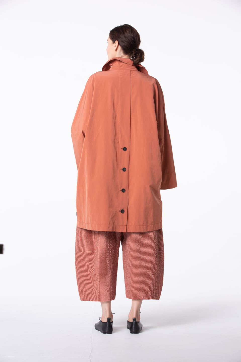 Coat 403 - Water Repellent Shell - 270COPPER - 10240110086