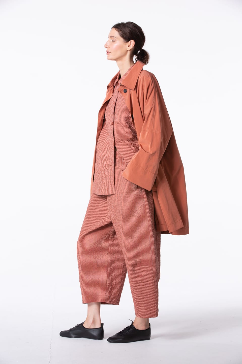 Coat 403 - Water Repellent Shell - 270COPPER - 10240110086
