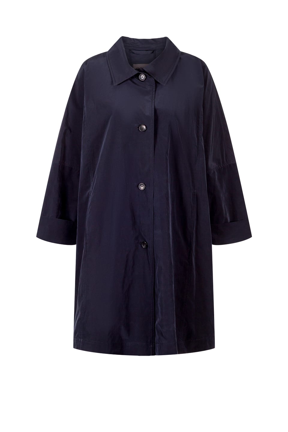 Coat 403 - Water Repellent Shell - 490NAVY - 10240110086